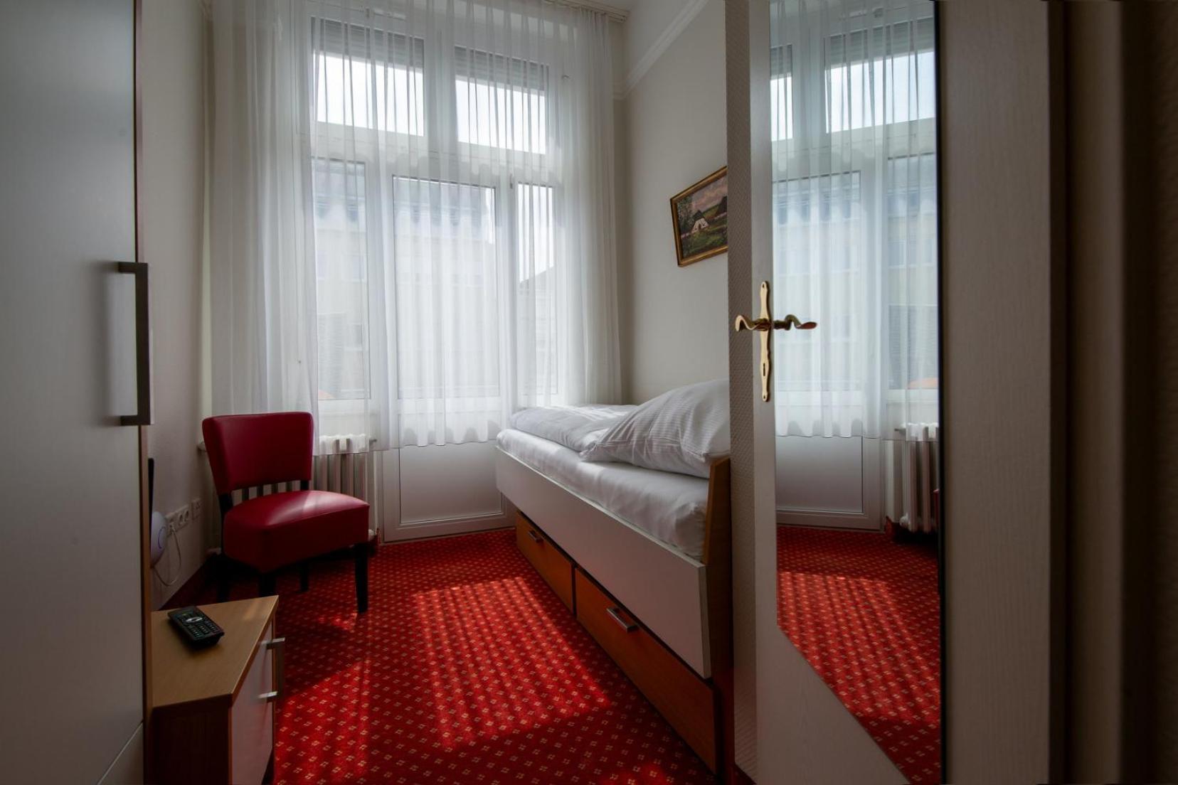 Extra Gasthof Norderney