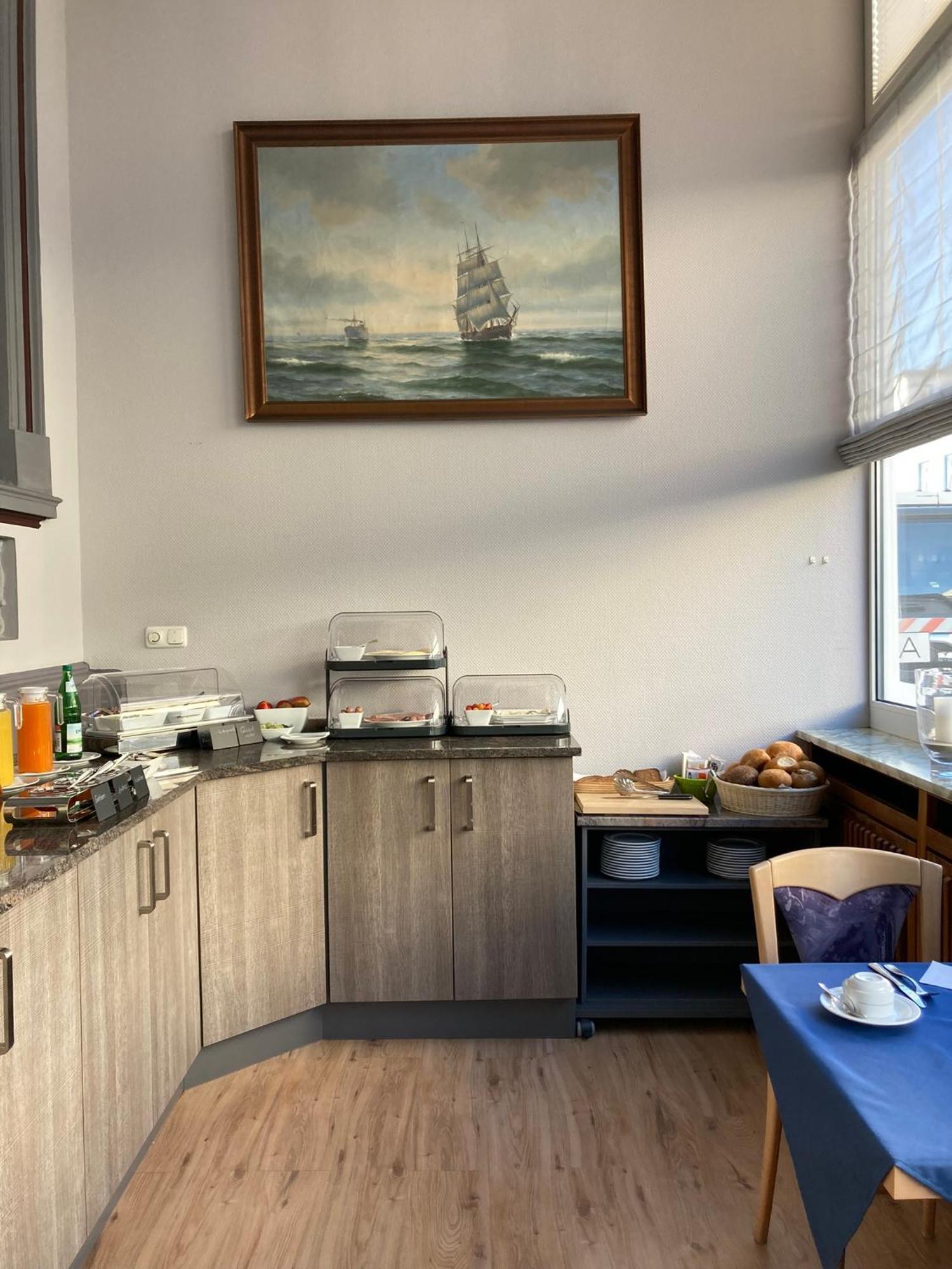 Logierhaus Extra Gasthuis Norderney